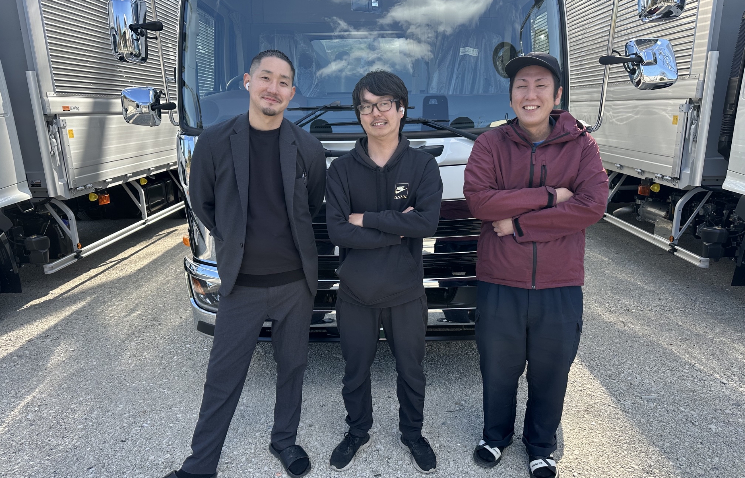 荷主・配送業者様はこちら